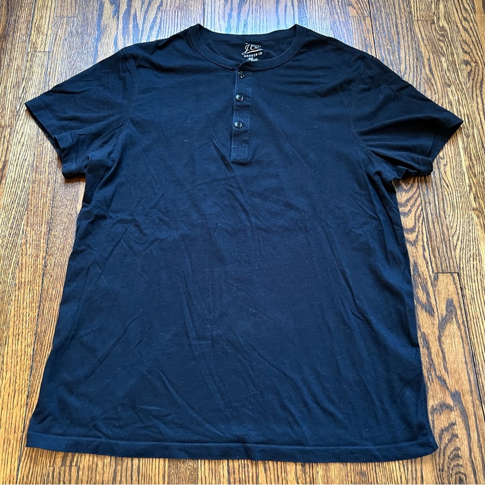 J.Crew Broken in T-Shirt Large Slim
